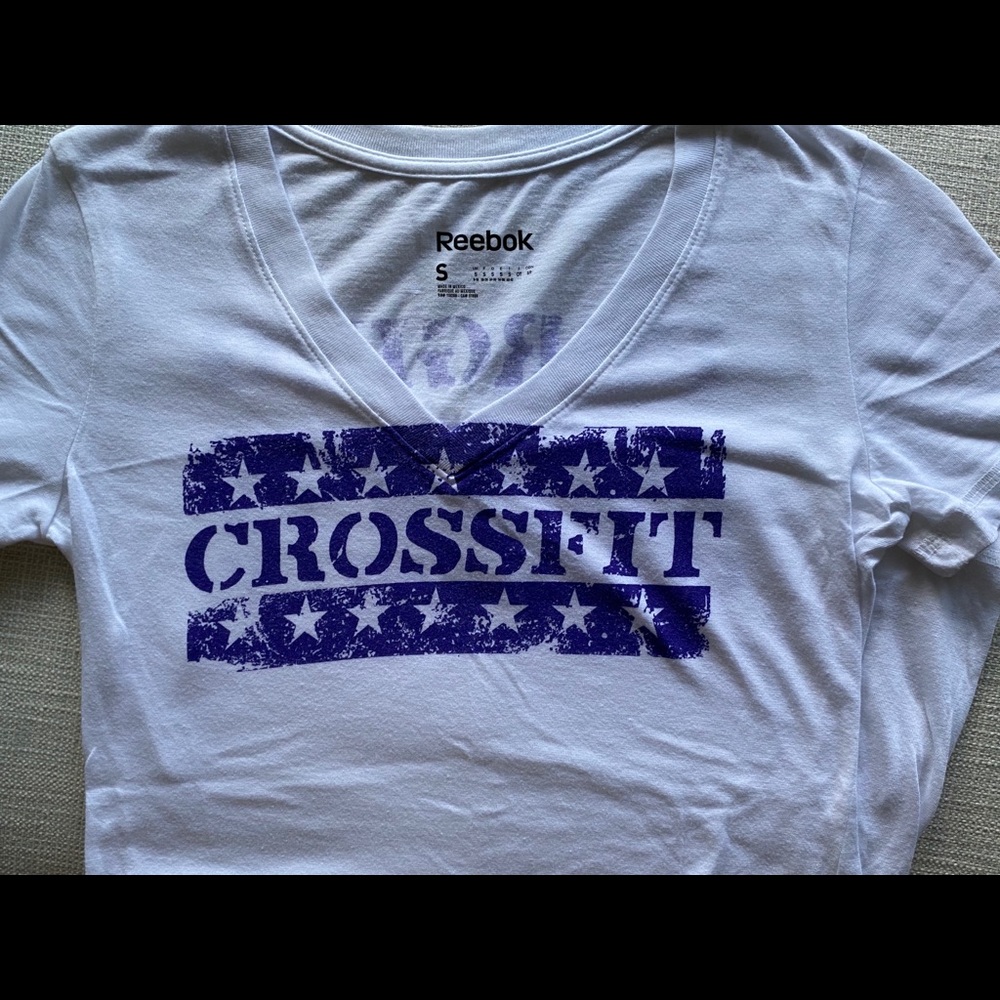 Crossfit Tee